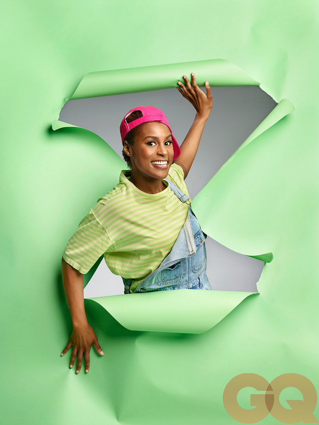 Issa Rae, GQ Issa Rae, GQ